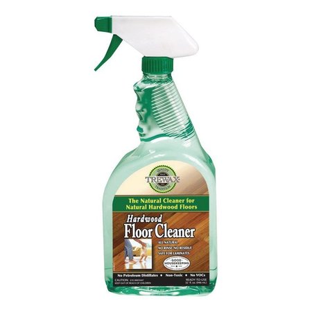 TREWAX Cleaner Floor Hardwood 32Oz 887270002